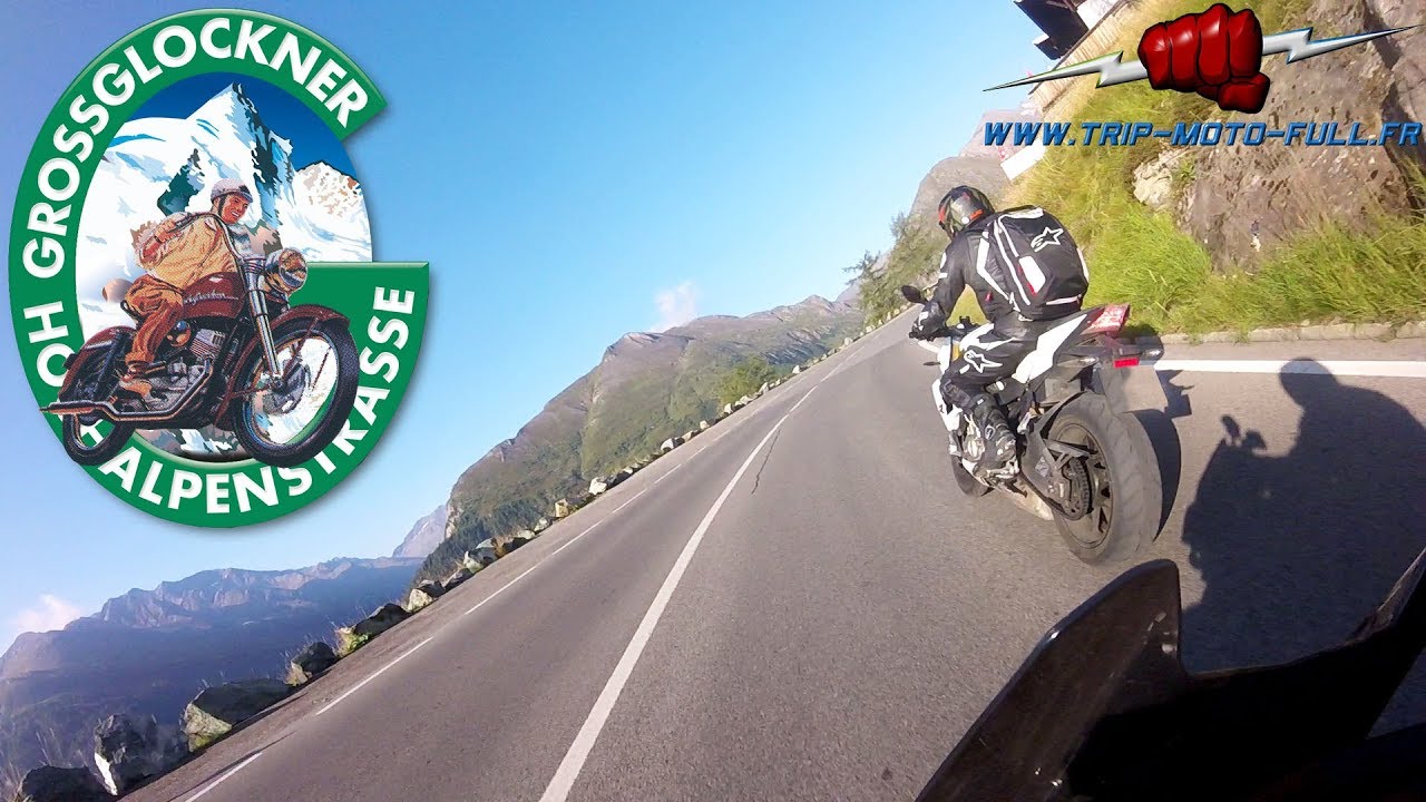 Yamaha MT 10 VS Bmw s1000r Grossglockner PURE ATTAQUE