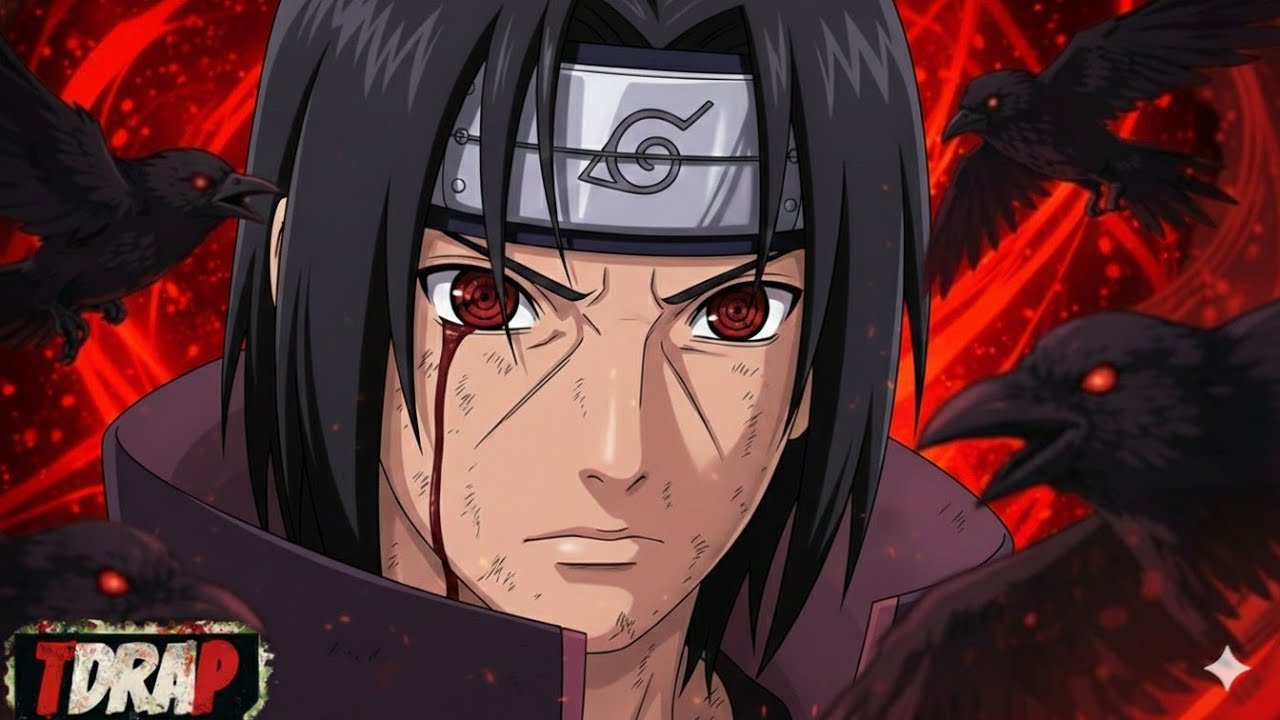 ITACHI UCHIHA - CONDENADO A SER VILÃO /NARUTO SHIPPUUDEN 