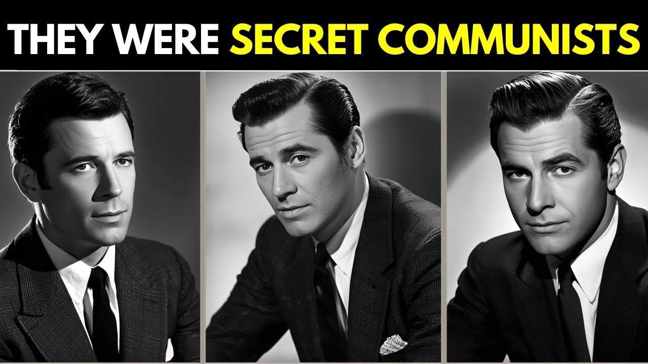 9 классических голливудских звезд, которых мир ненавидел за их политические убеждения