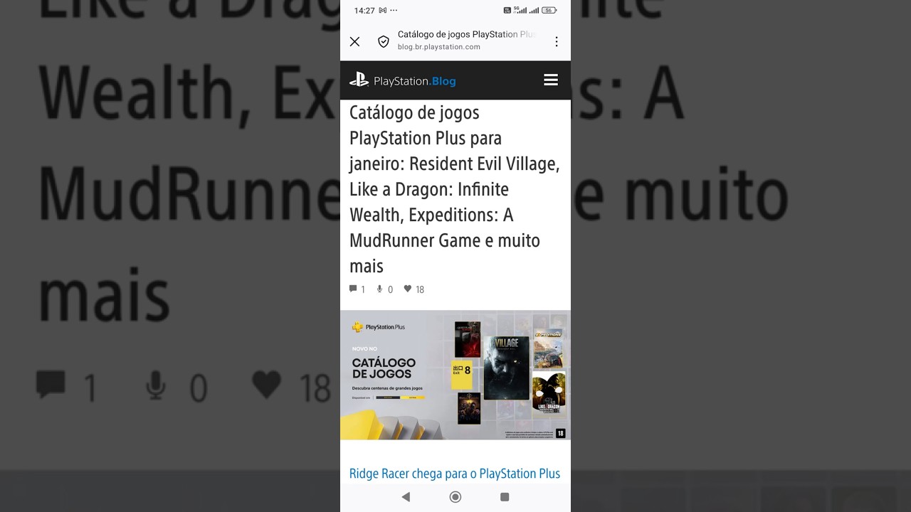 J&aacute; dispon&iacute;veis jogos da PS Plus Extra e Deluxe Janeiro/2026