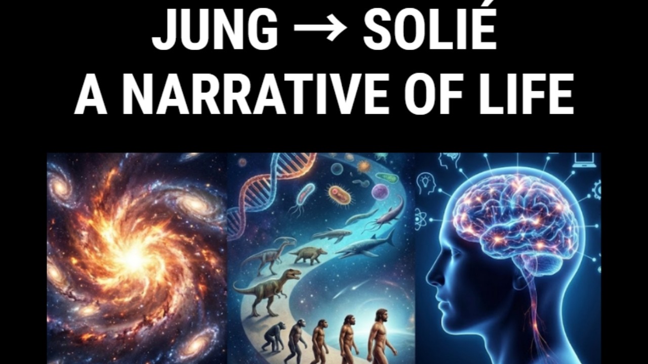 Jung & Synchronicity – From Cosmos to Psyche | Pierre Solié’s Vision in the Age of AI.