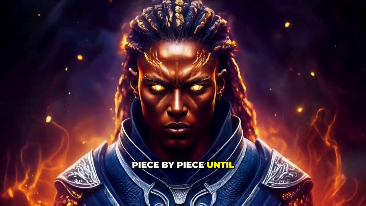 7 Rivers, 1 Tribe | Rap Palace Corp Epic Awakening | Urban Rap Saga & Mythic Hip-Hop Storytelling
