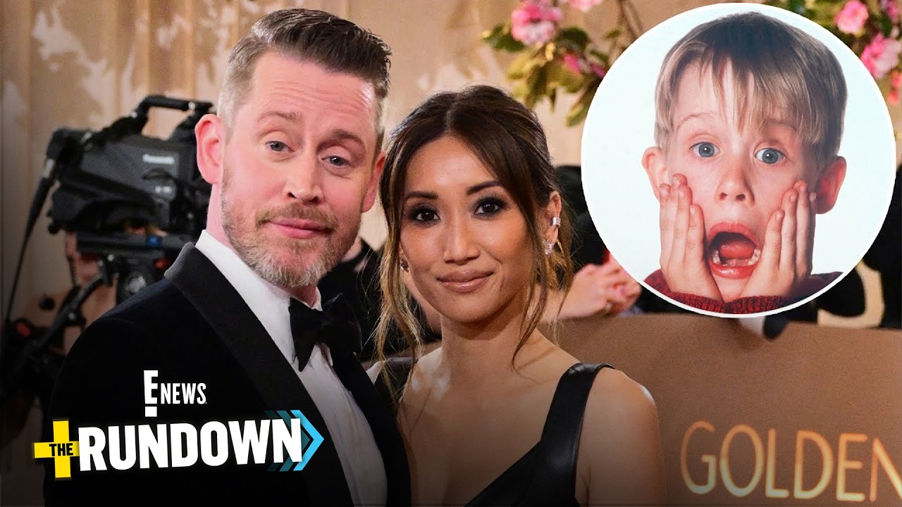 How Home Alone Inspired Brenda Song, Macaulay Culkin's Parenting Style | E! News