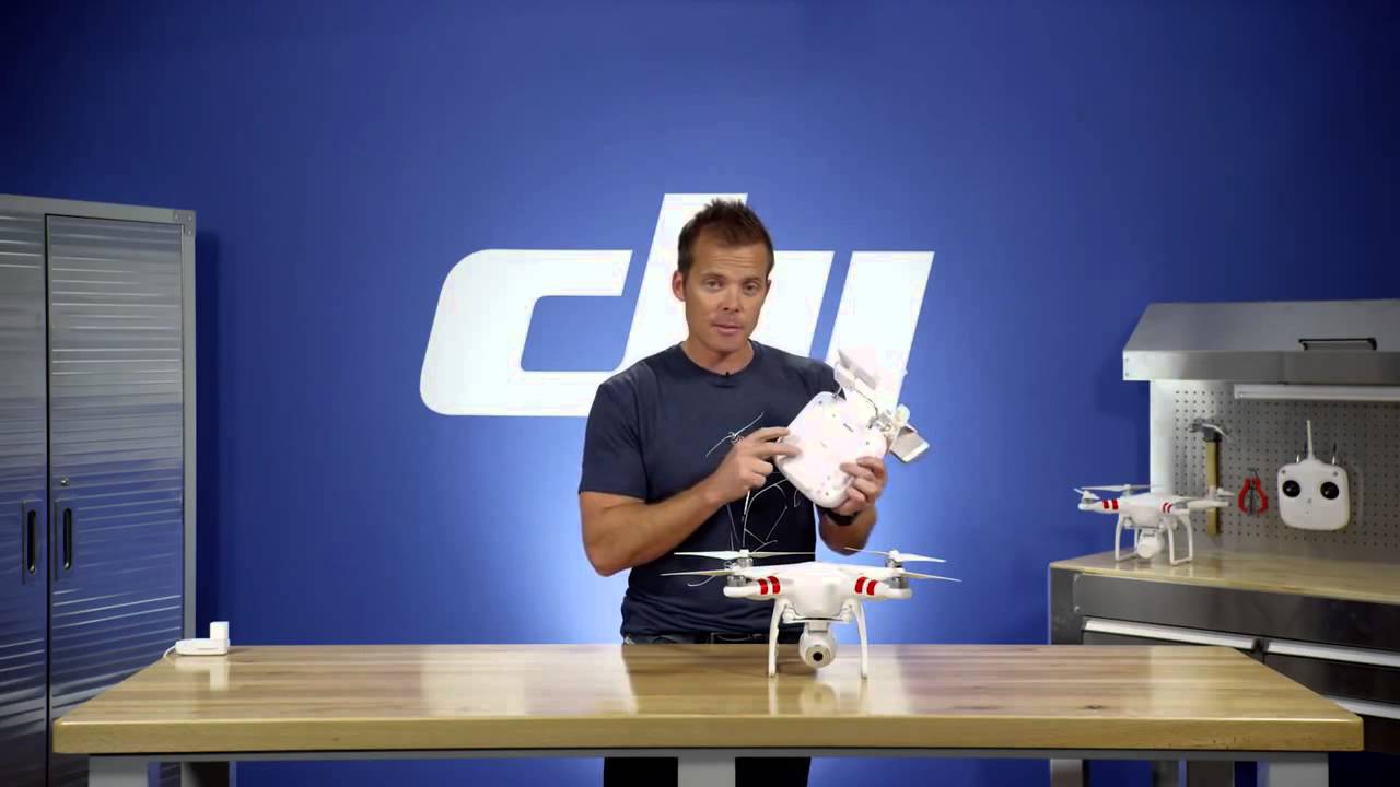 DJI Phantom 2 Vision   Intro to your remote controller   YouTube 720p