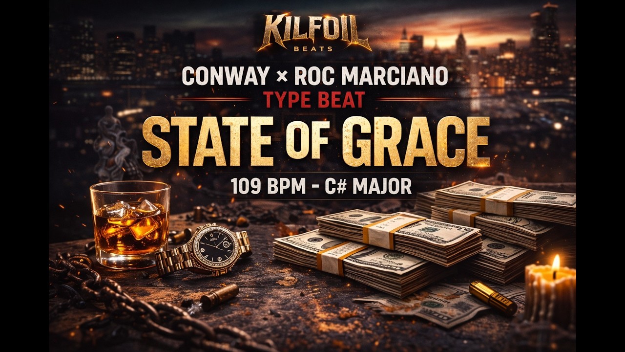 Shaggy x Akon Chill Type Beat – “State of Grace