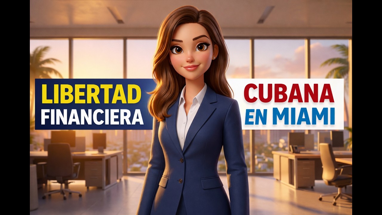 COMO pasar de SOBREVIVIR a CONSTRUIR RIQUEZA; empezando de cero en Estados Unidos