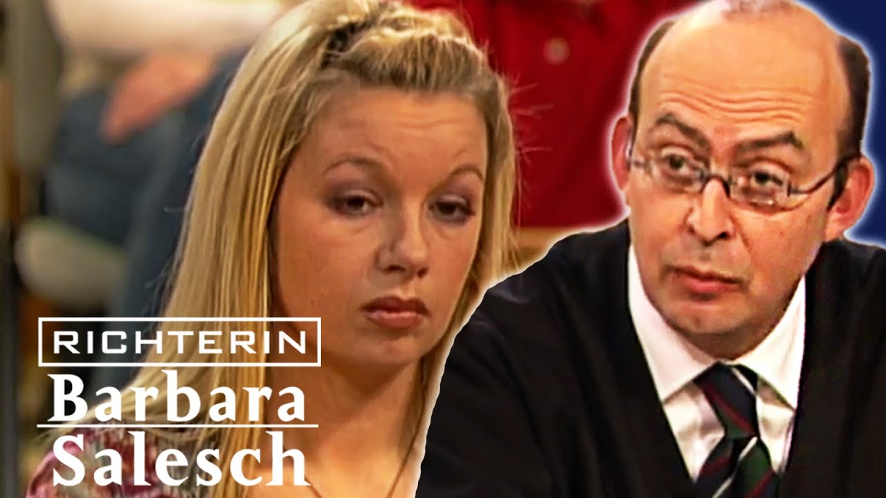 Dreifacher Mord: Sucht Annegret Rache oder ist sie selbst das Opfer? | 1/2 | Richterin Salesch|SAT.1