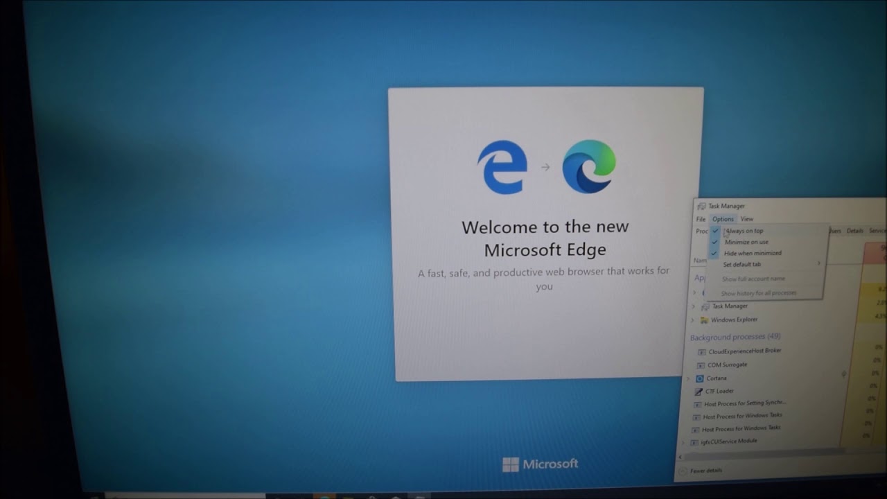 Beelink U57 Initial Setup