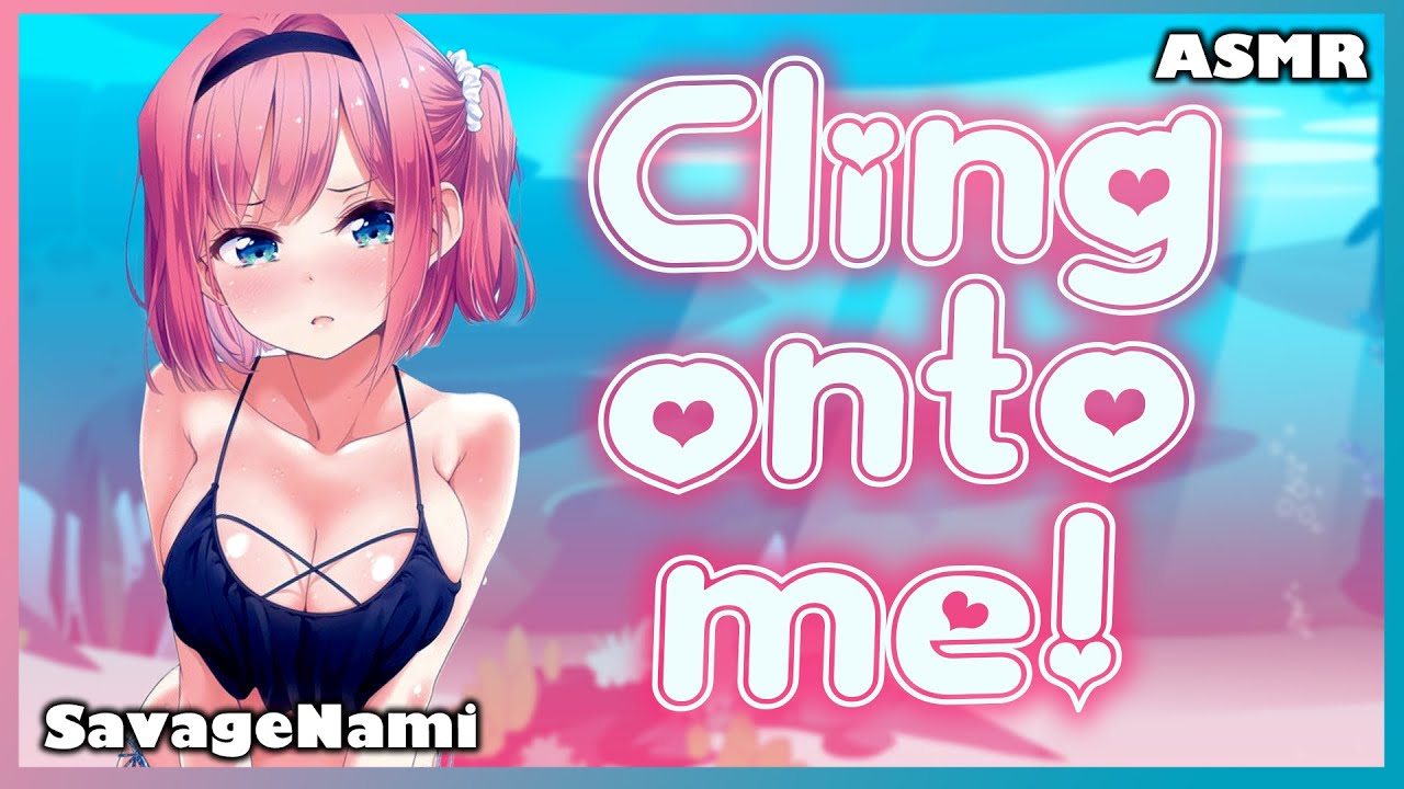 Possessive Yandere Mermaid Kidnaps And Saves You Yandere ASMR Girlfriend F4M