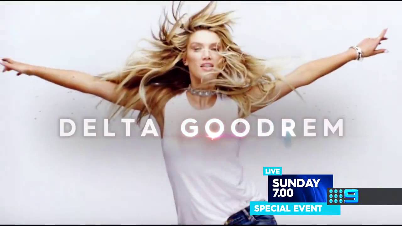 Channel 9 Promo - The TV Week Logie Awards, SUNDAY 7.00pm (3)