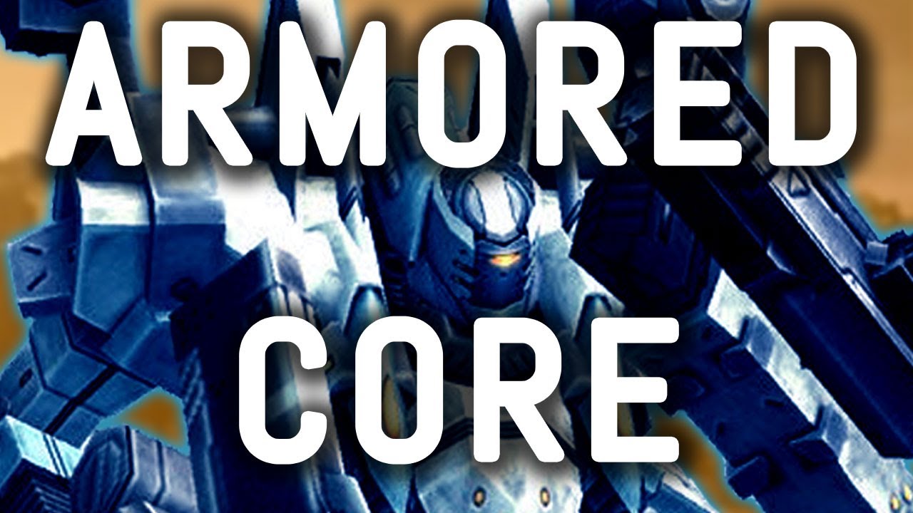 24 Hours with Armored Core: Last Raven
