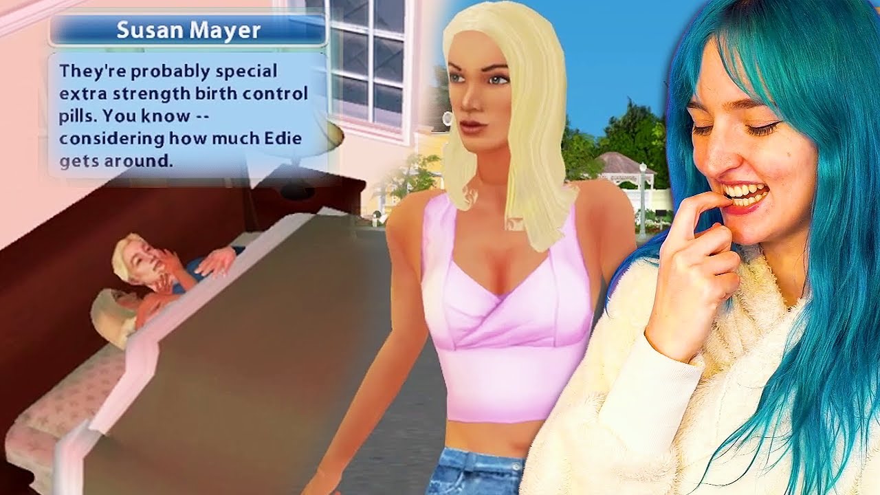 starting the Desperate Housewives PC Game
