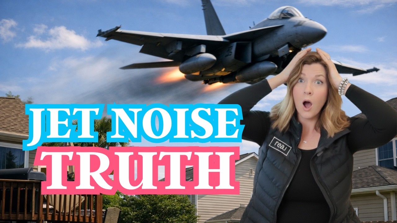 The Truth About PCSing to NAS Oceana: The Sound of Freedom & Micro-Markets ⚓✈️