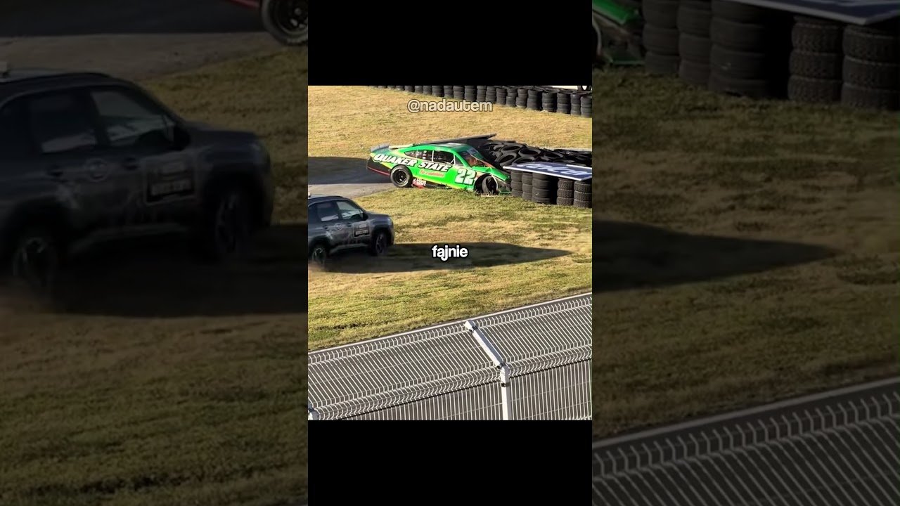 NAJLEPSZE samochody BEZPIECZEŃSTWA w motorsporcie!