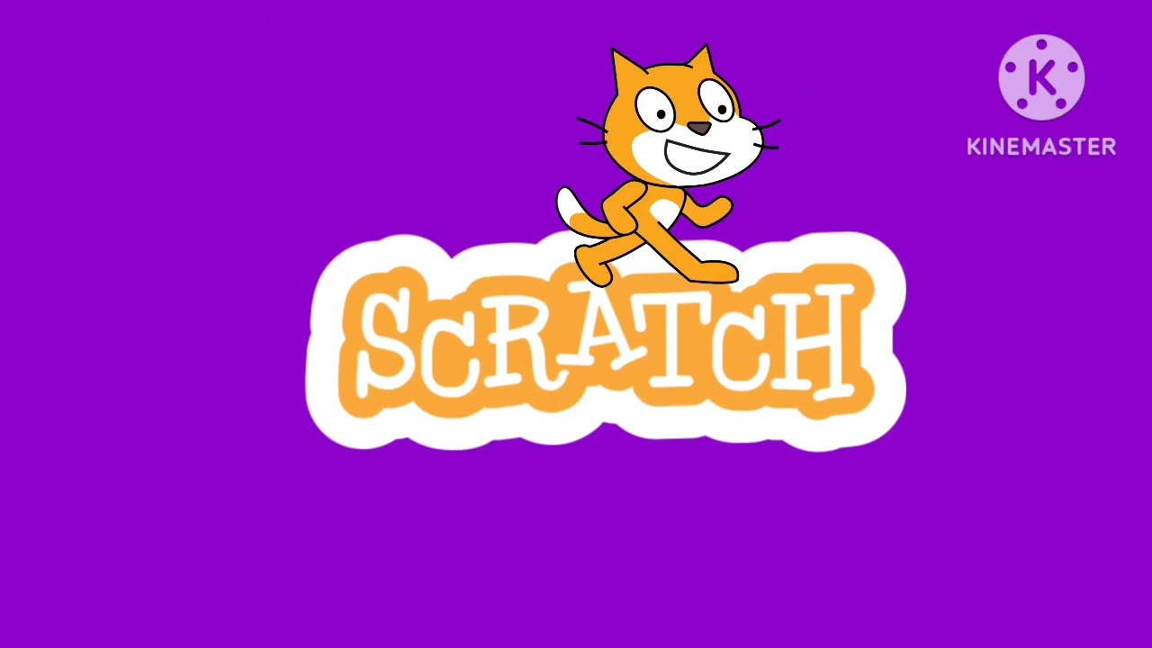 Scratch logo kinemaster 26 