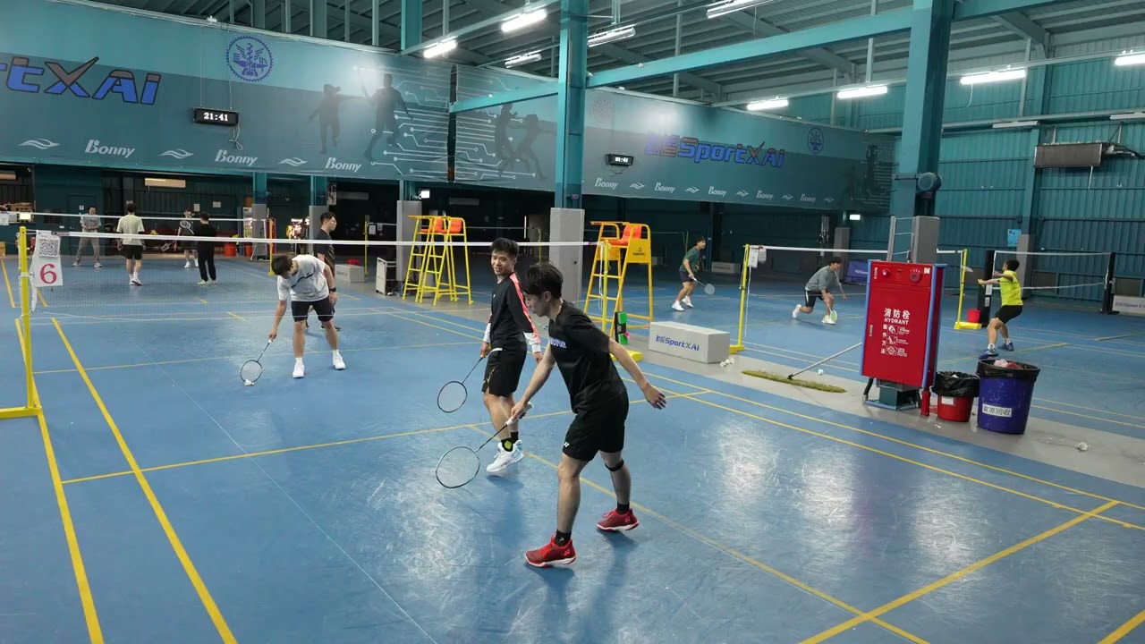 【動智】 帥哥 帥哥 vs 大哥 我 20260207-5