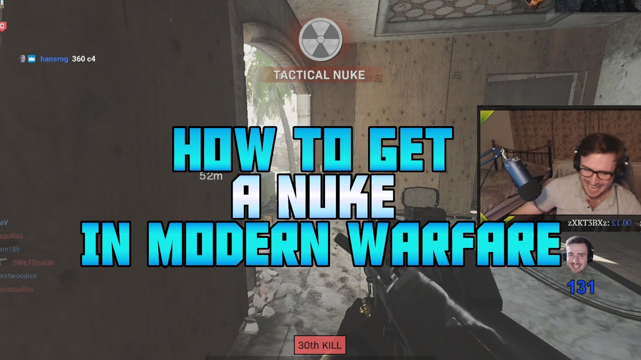 HOW TO GET A NUKE! - Nuke Tips From A Professional 😉 - Analysis - Classes/Settings