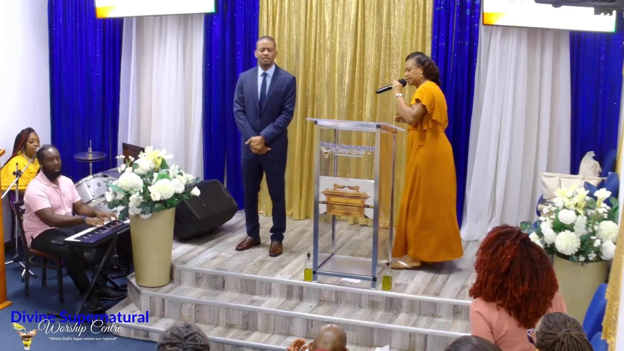 Divine Supernatural Worship Center Welcomes you to our Sunday Morning Service | January 18th 2026