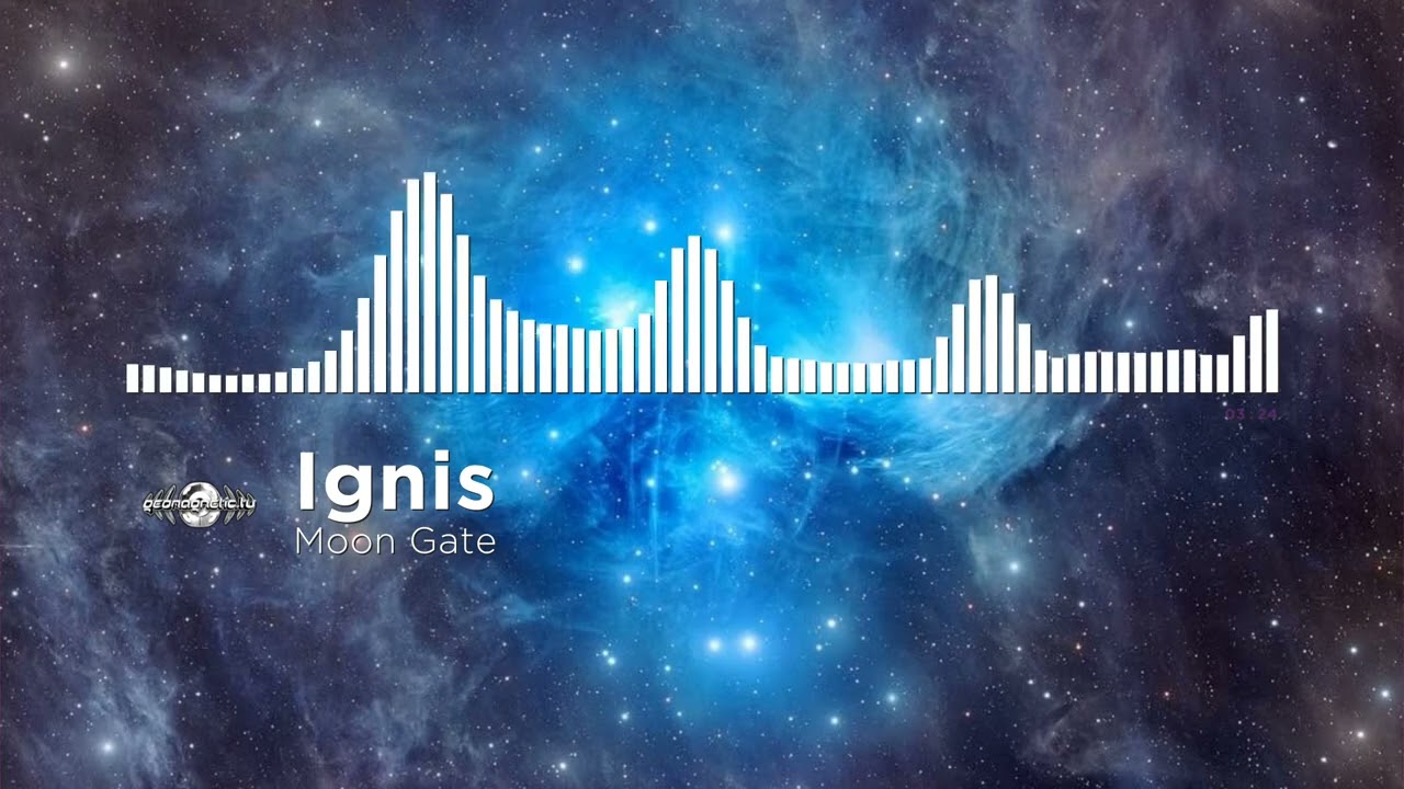 Ignis - Moon Gate (EASEDIV115 - Ease Division) (EASEDIV115/Geomagnetic Records/Psytrance)