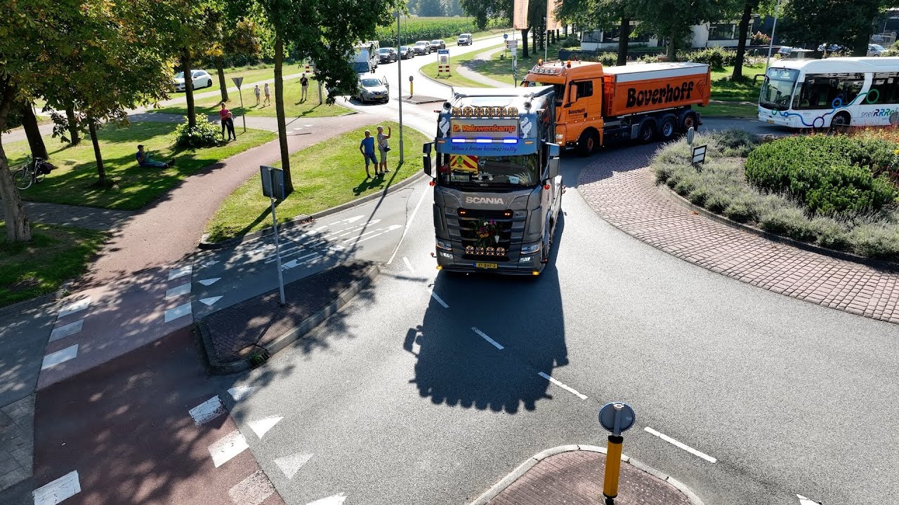 Truckersdag Heerde 21 september 2024
