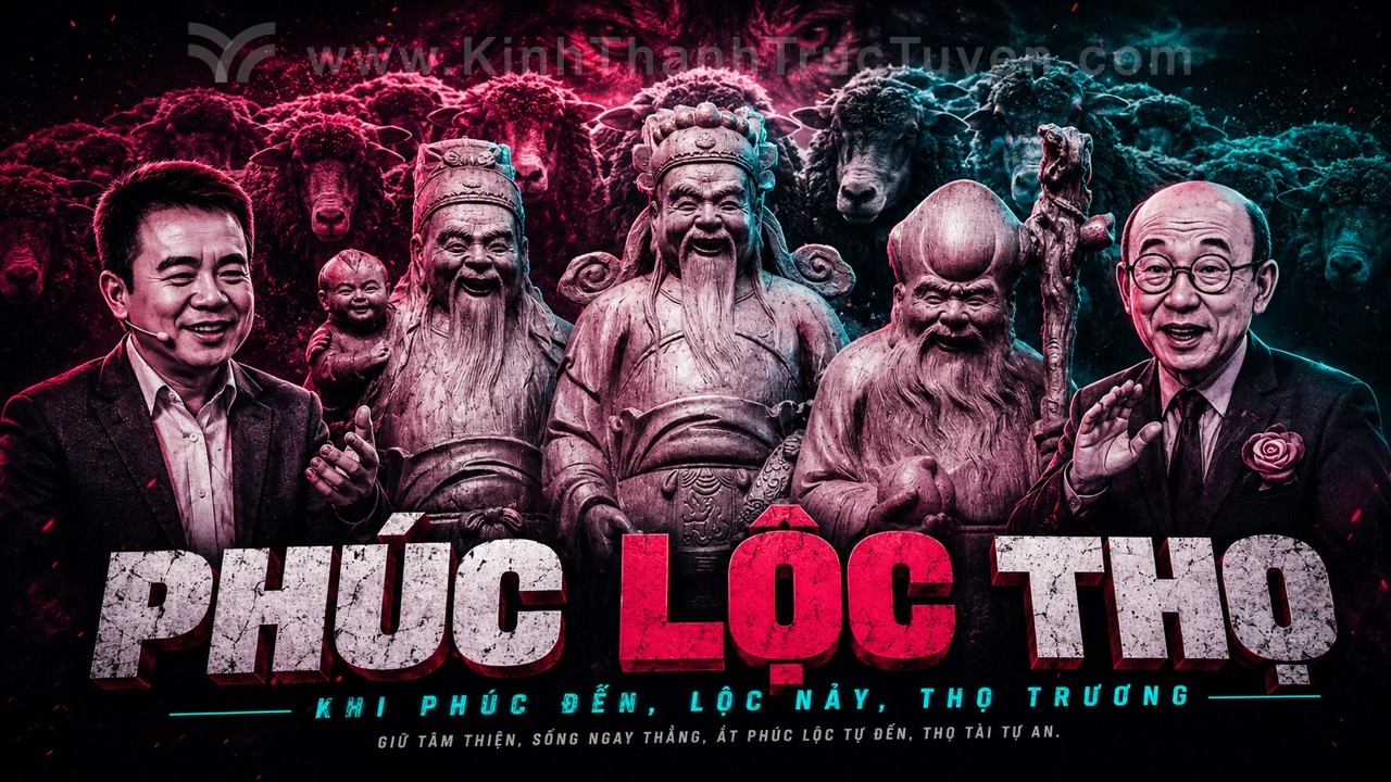 Tại Sao Tin Lành Phúc Lộc Thọ Lại Là Nẻo Sự Chết? #kttt