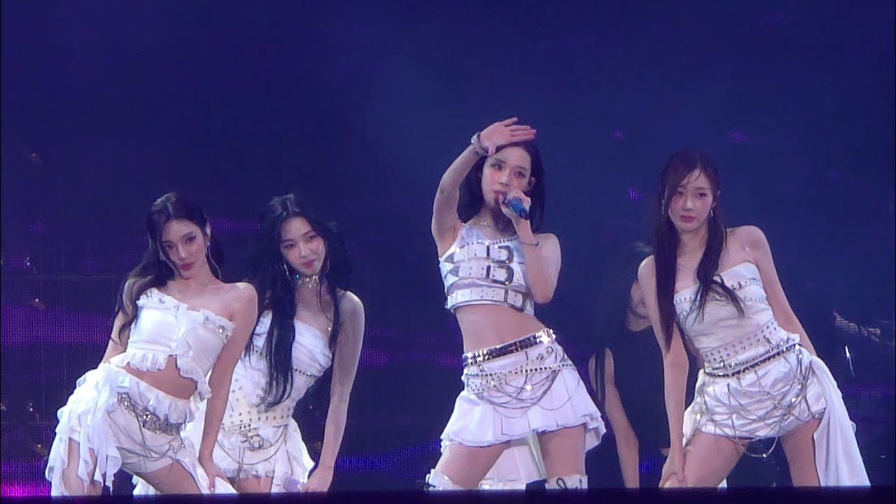250830 aespa - Trick or Trick | SYNK : aeXIS LINE in SEOUL DAY 2