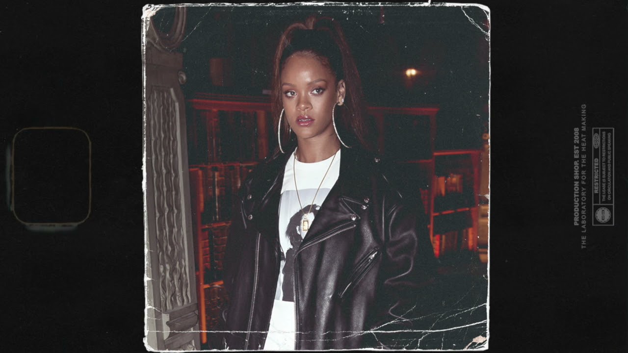 [FREE] Rihanna Type Beat 'Forgive'