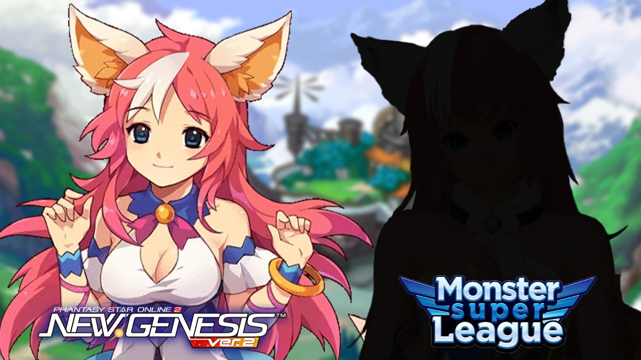 [PSO2 NGS] Character Spotlight: Egg Summoner Eve