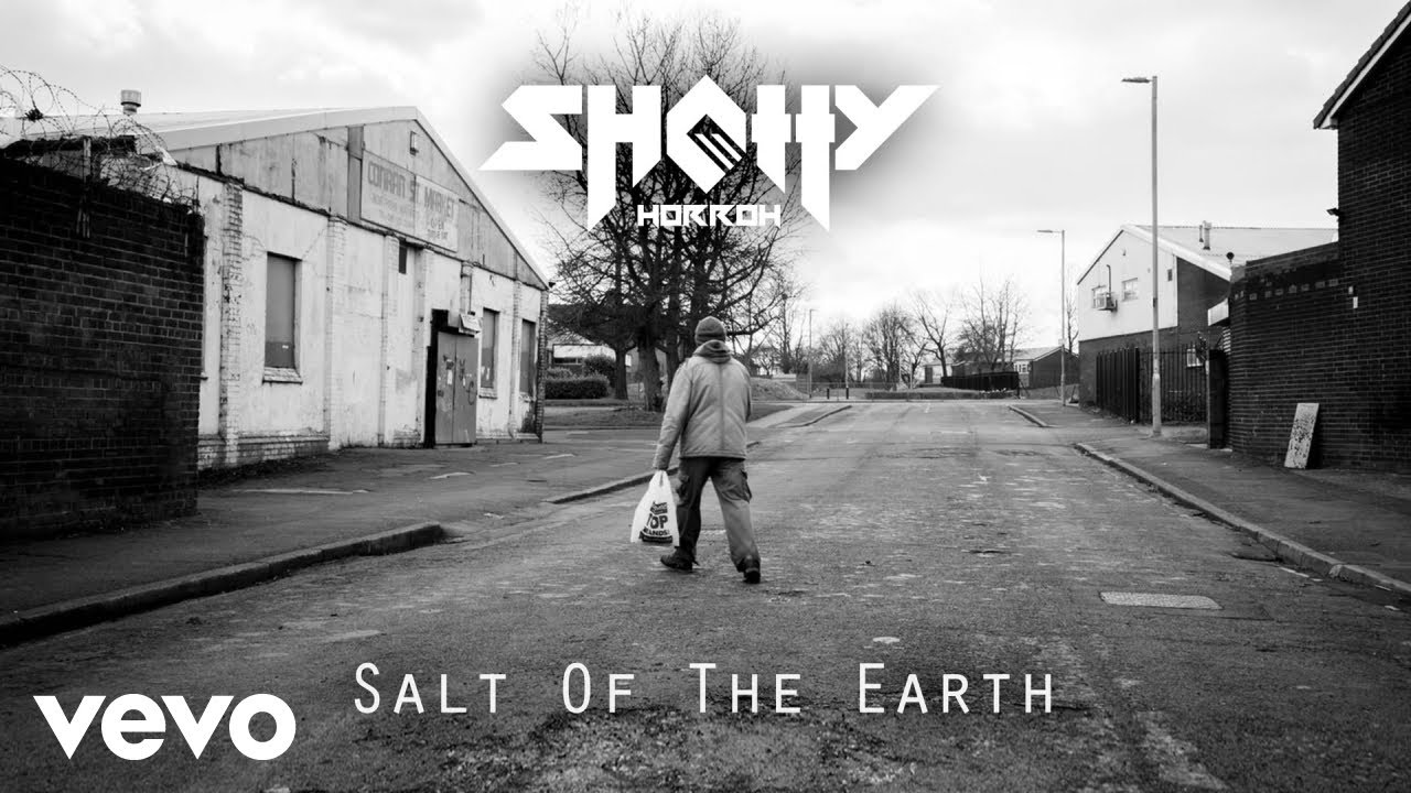 Shotty Horroh - Stay for the Ride (Official Audio)