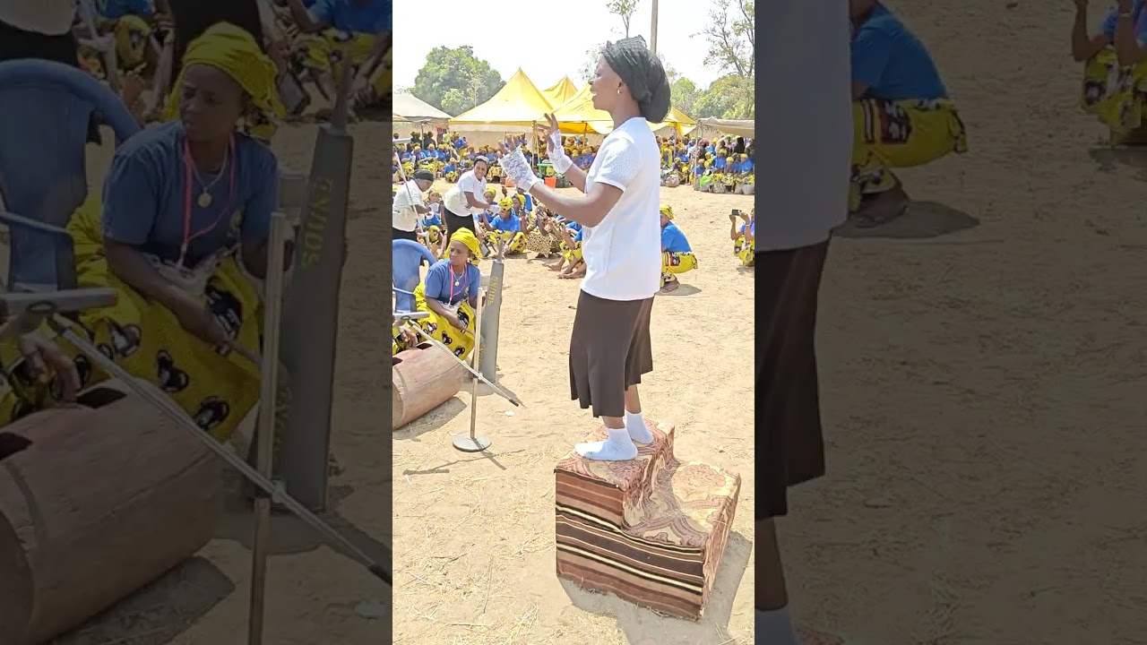 ECWA Women Fellowship Angwan Takwa DCC 