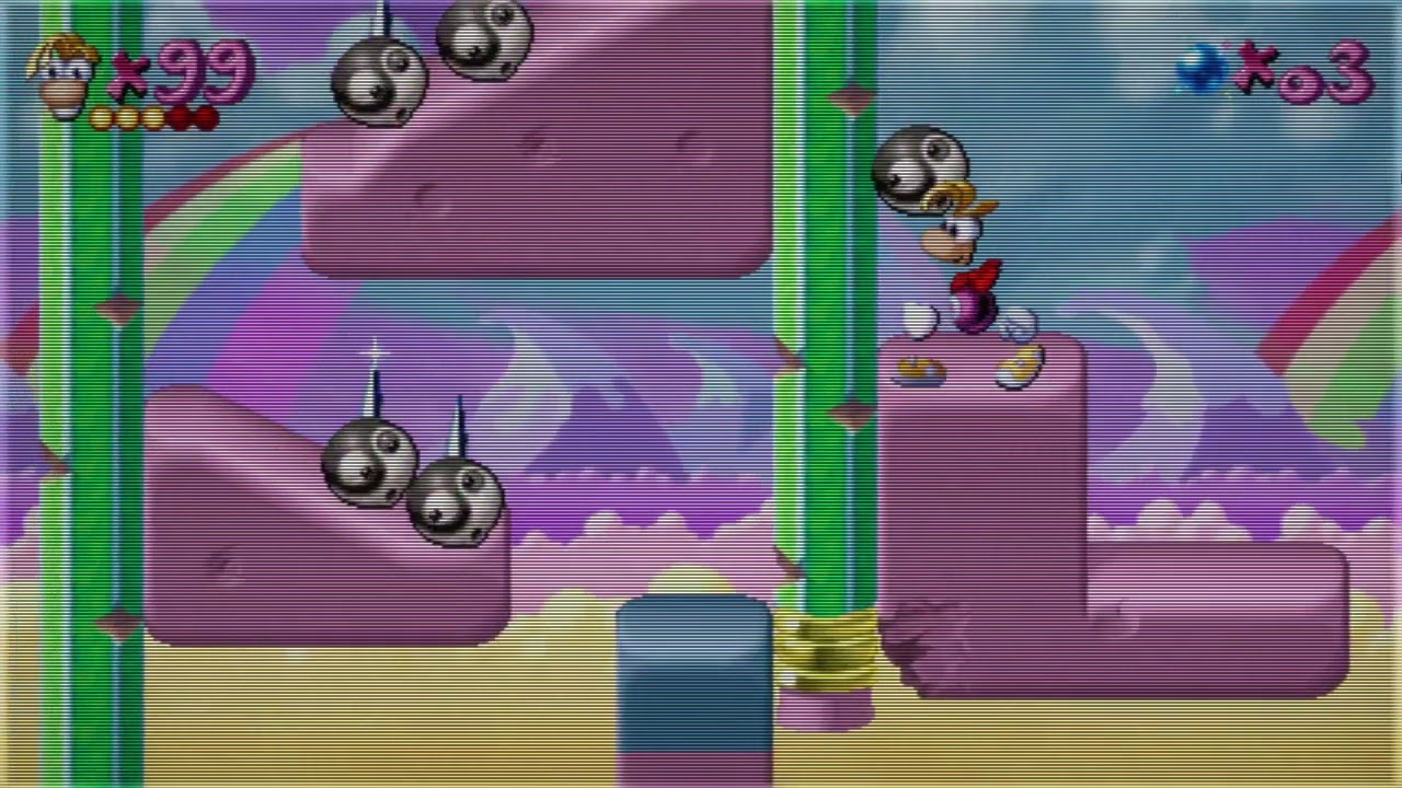 Rayman 1 - part 8
