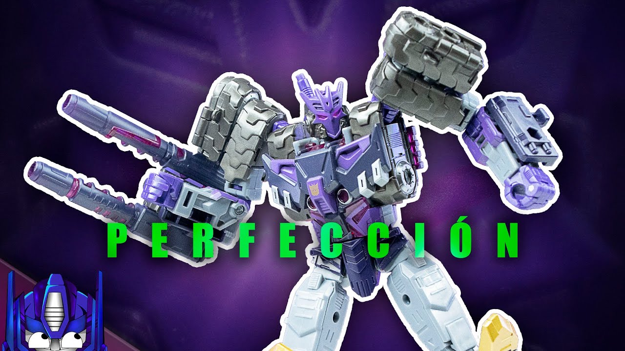 ¿La figura mainline PERFECTA?  |  Transformers Legacy Evolution TARN