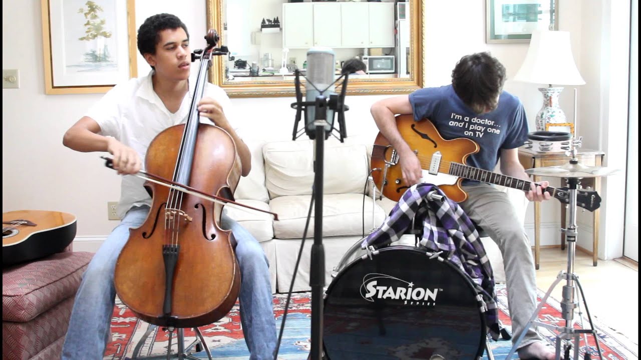 Let it Be by Steve and Andrew