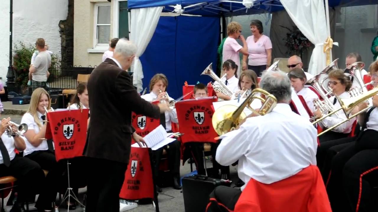 Winkleigh Fair 2010