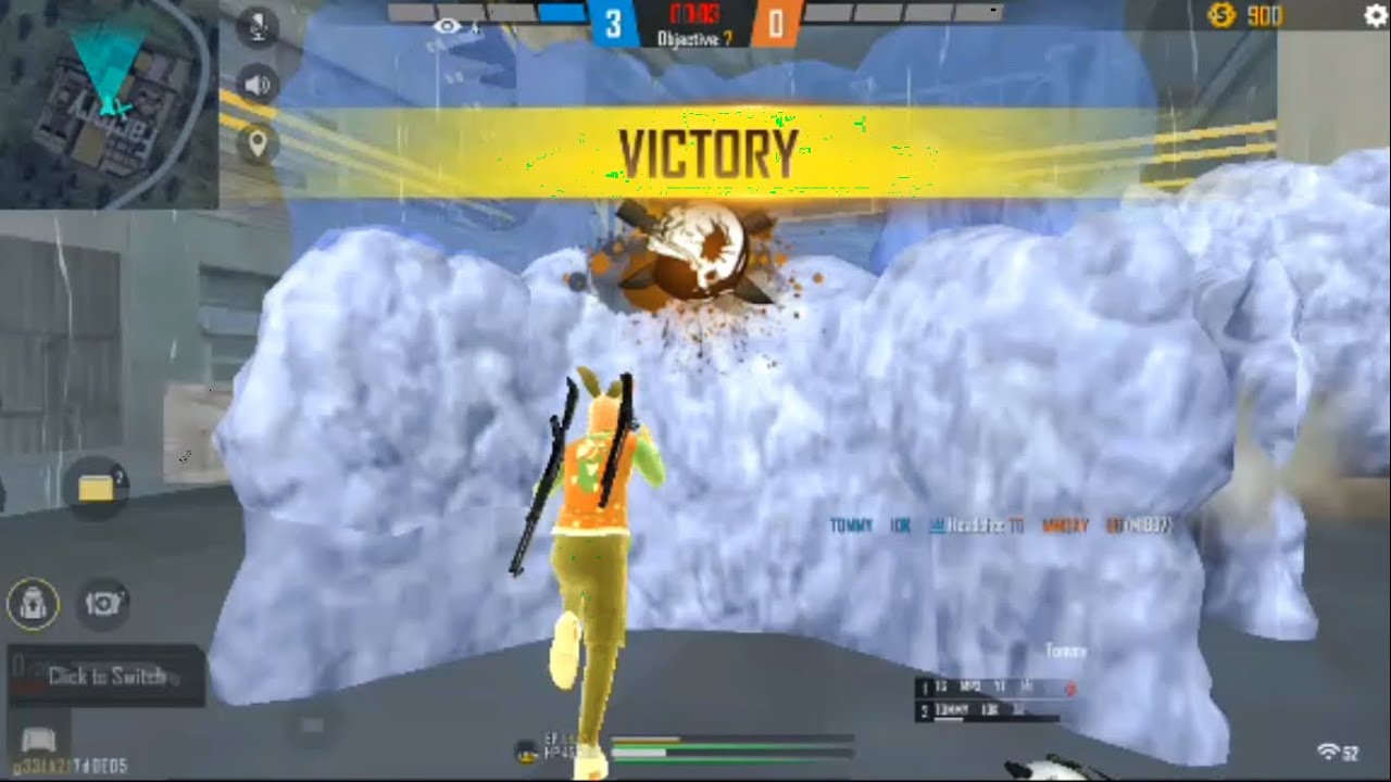 Goverment laptop player - freefire pc fraco💔 - phoenix os