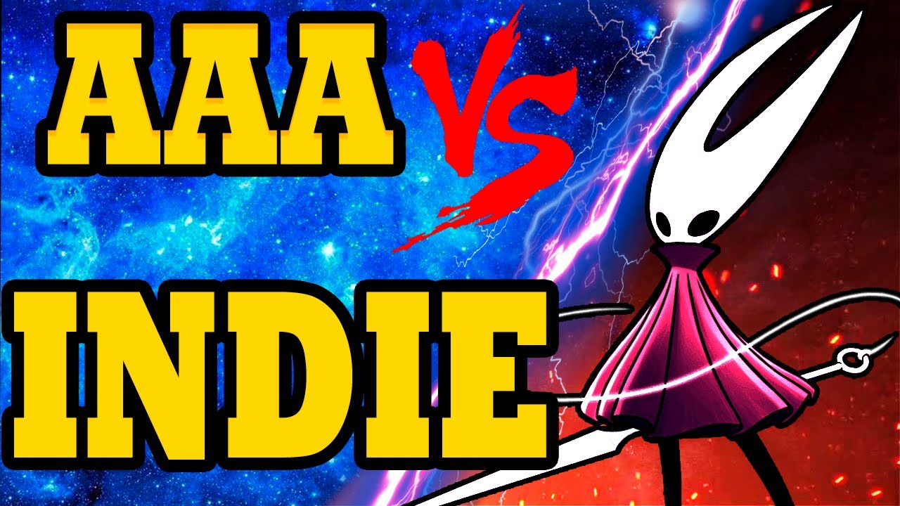 ¿LOS AAA MUEREN? La Verdad Oculta del Éxito INDIE que nadie te cuenta