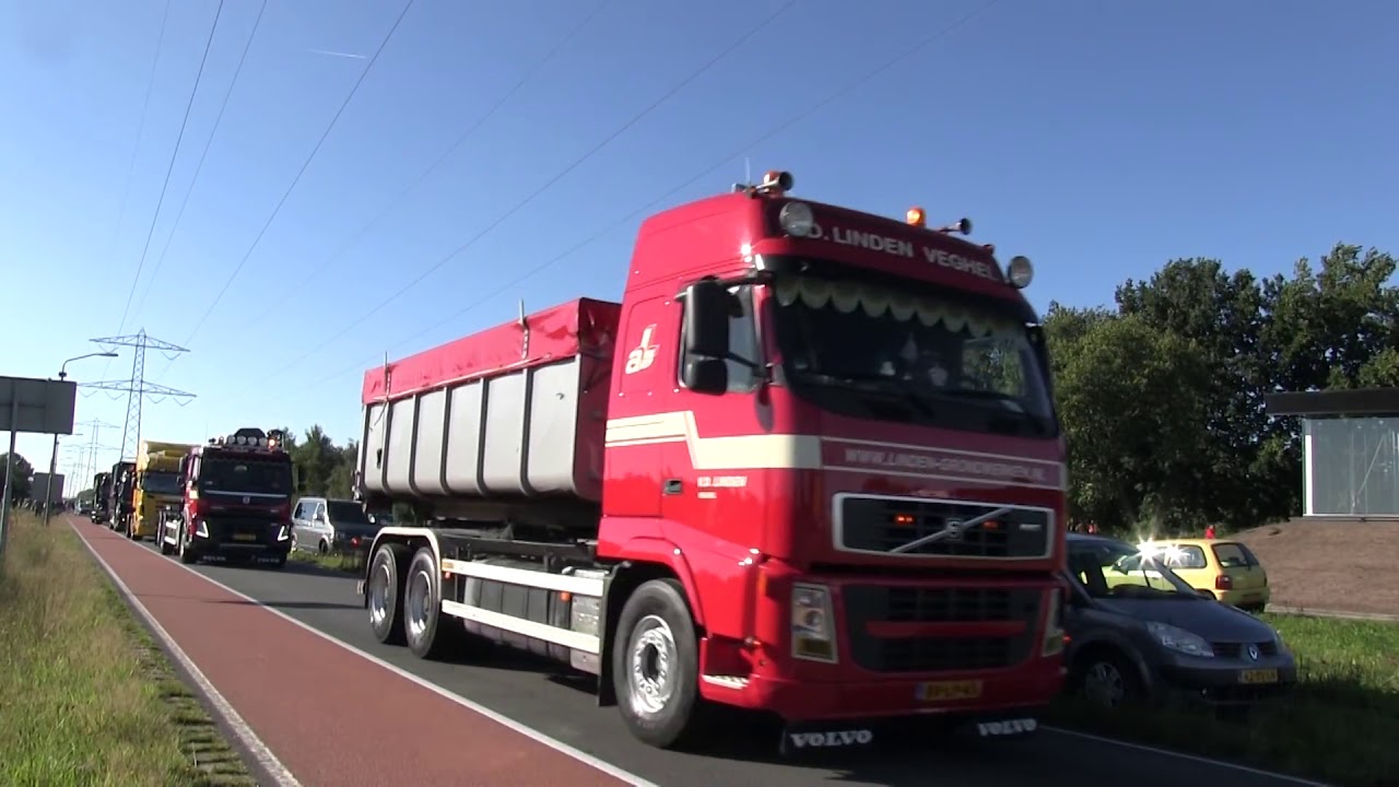 2015 Truckrun Uden