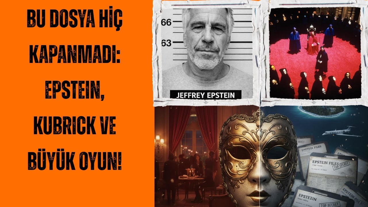 Epstein Dosyası ve Komplo Teorileri