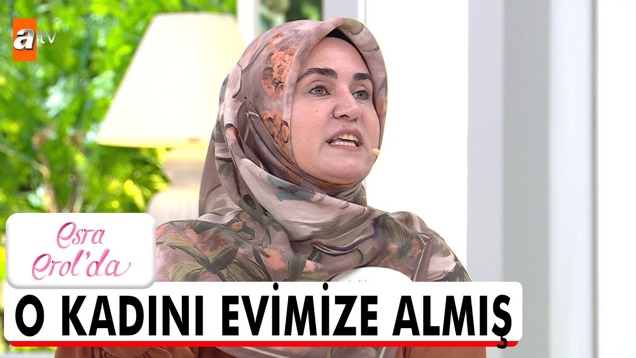 Konuşursam Mesude ve Kerem sokağa çıkamaz!  - Esra Erol'da 24 Aralık 2025