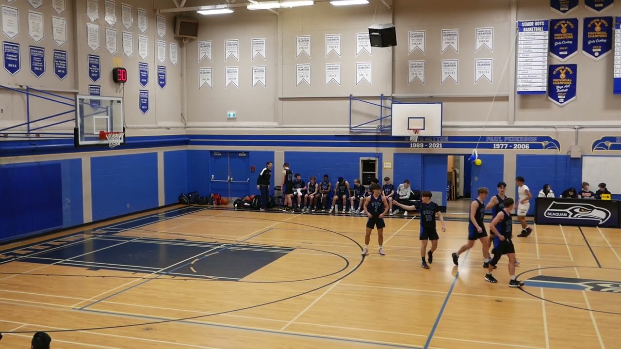 Seaquam 3rd quarter