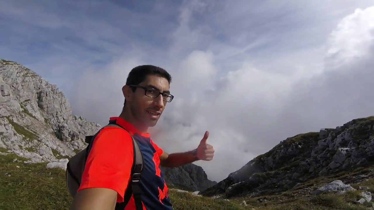 Le creste del Menna