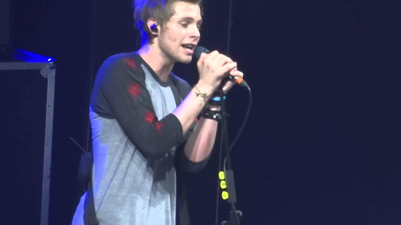 5 Seconds of Summer - Amnesia @ Key 103 Summer Live 17.7.14