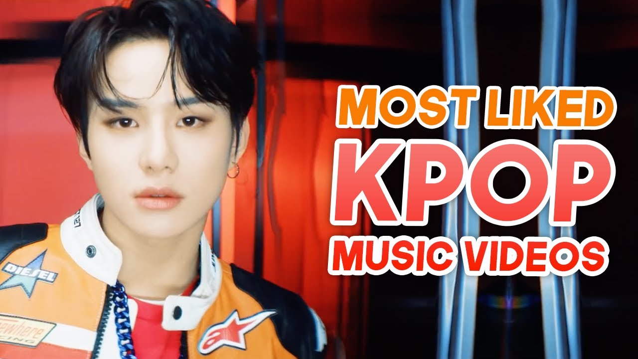 MOST LIKED KPOP MUSIC VIDEOS OF 2020