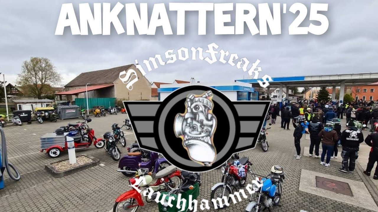 Anknattern 2025