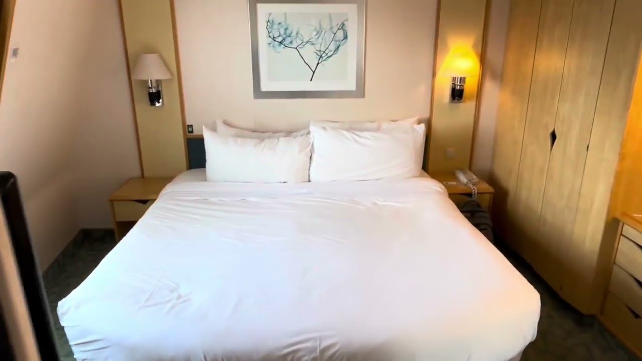Secret … 2 Bedroom, Ultra spacious Oceanview Family Cabin 8500 on Independence of the Seas!