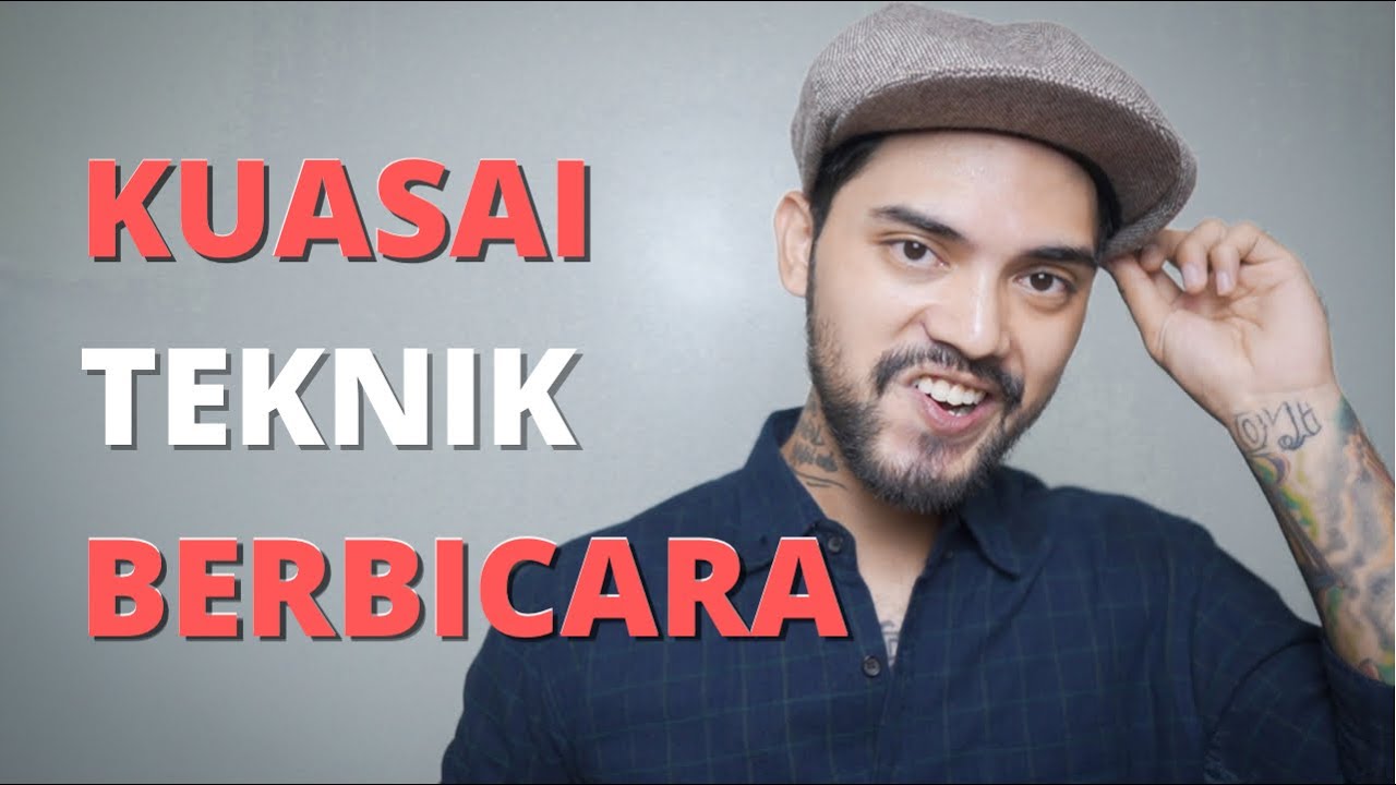 7 CARA MEMBUAT LAWAN BICARA NEMPEL DIHATI & PIKIRANNYA