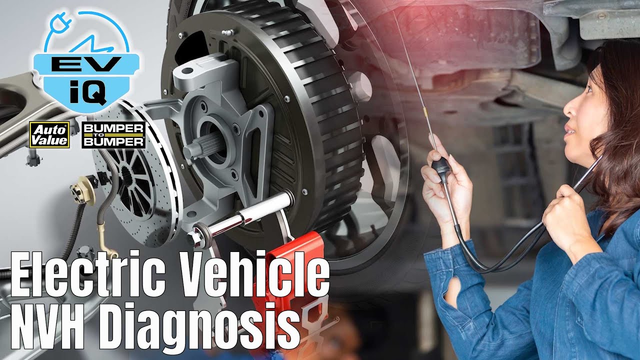 Electric Vehicle NVH Diagnosis Starts With A Mindset Shift