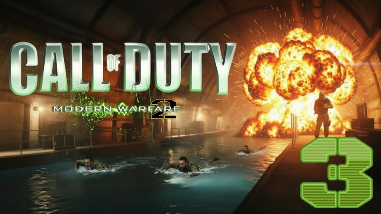 MWF2 - Funny Moments, Underwater Mission from Hell?!?