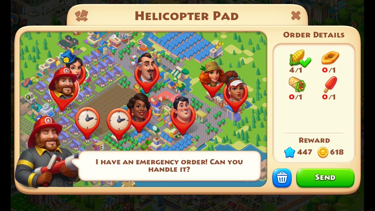 Township level 57
