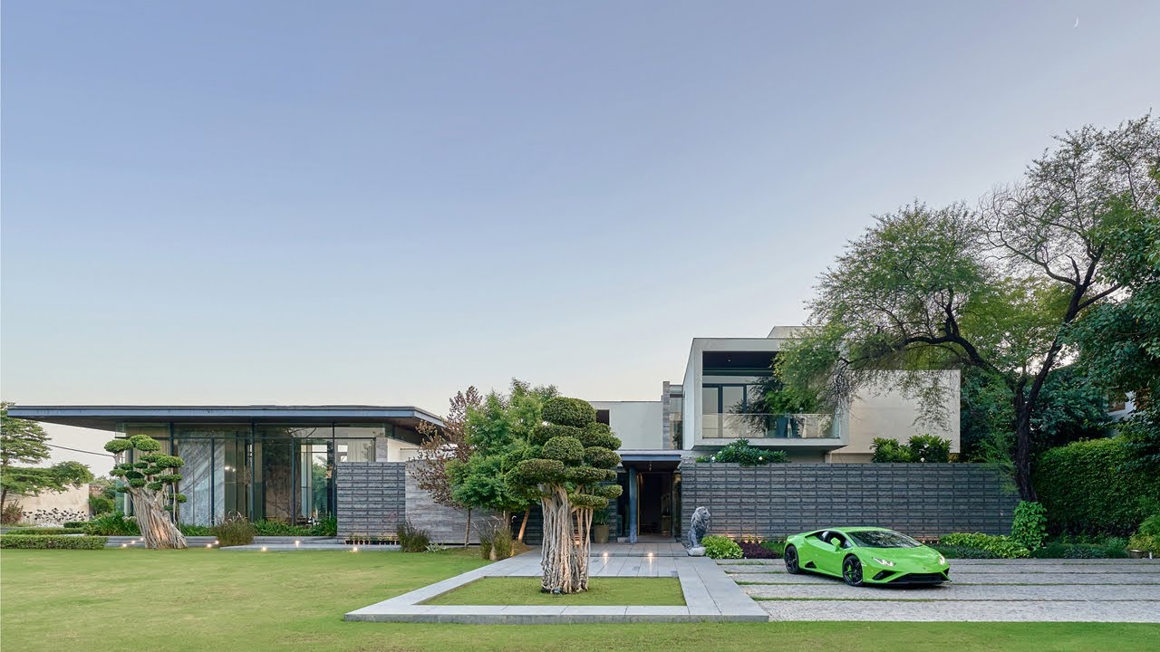 Porch House / DADA Partners (Nueva Delhi, India) - Architects, Design & Ideas